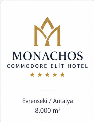 Monachos Commodore Elit Hotel